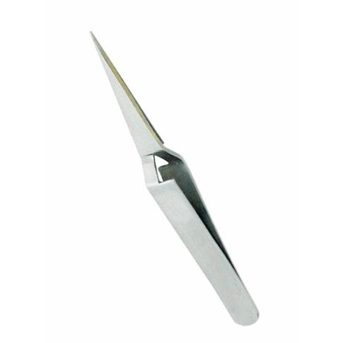 Wimpernpinzette Typ X