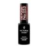 VICTORIA VYNN 053sh Gel Polish Farbe Burgund Wein Hybrid Lack 8ml 