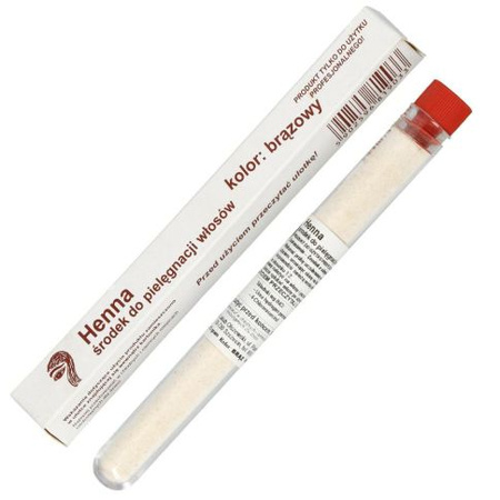 Henna-Pulver BRONZE 15g 