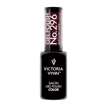 Victoria Vynn Gel Polish Farbe 296 Burgund Altair 8 ml 
