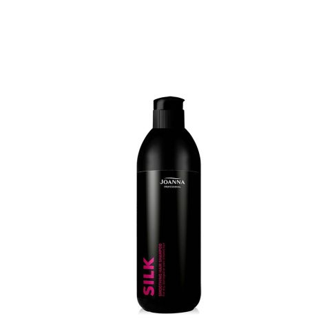 Joanna Professional Seidenglättendes Shampoo mit Seide 500 ml
