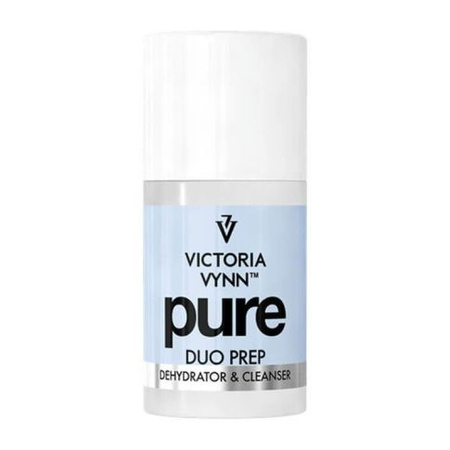 VICTORIA VYNN Pure Duo Prep Entfettungs- und Waschflüssigkeit 60ml