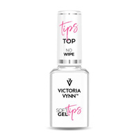 Victoria Vynn Soft Gel Tips Top Tips No Wipe 15 ml