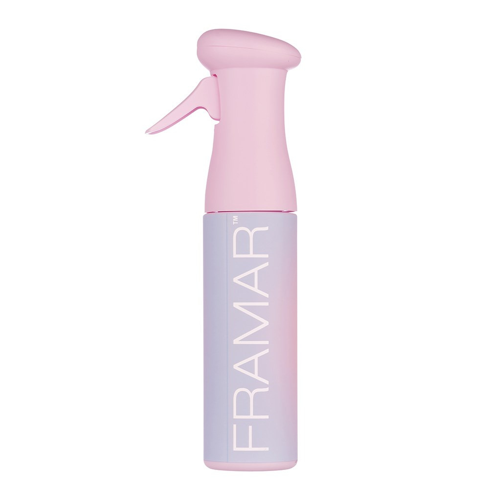 Framar Aurascope Flakon mit Zerstäuber, Farbverlauf in Rosa
