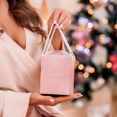 Pharm Fuß-Luxus-Peeling 200g 