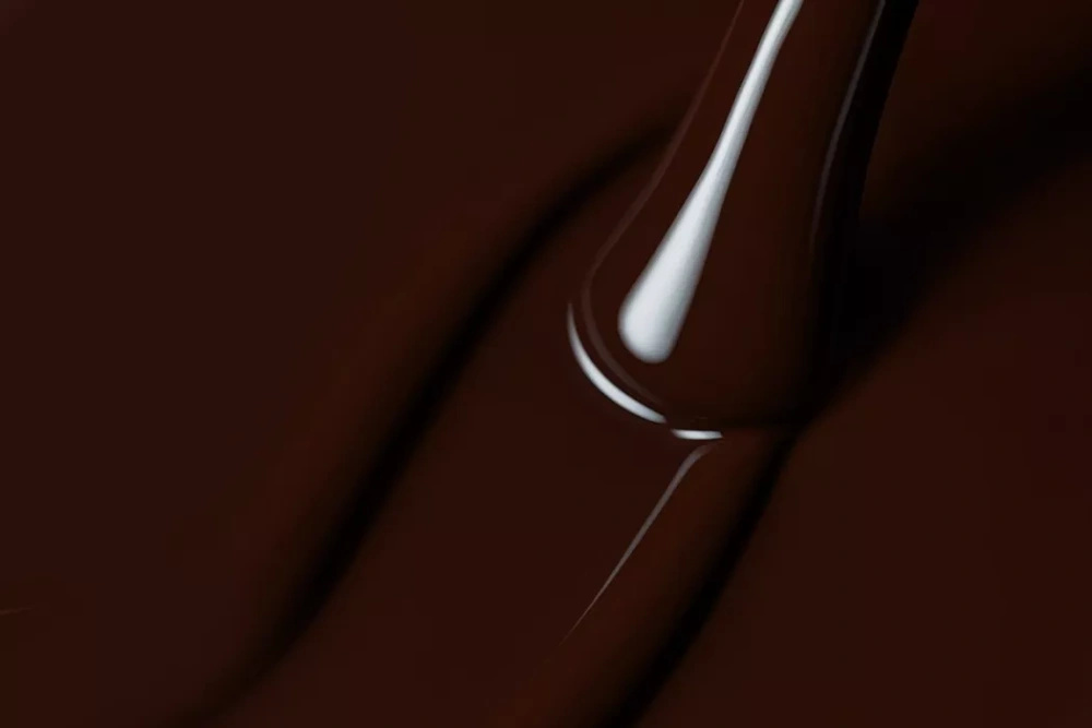 Victoria Vynn Gel Polish Color 428 Lava Cake Hybrid-Lack 8 ml