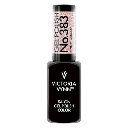 Victoria Vynn Gel Polish Farbe 383 Rosa Prosecco Hybrid Lack 8 ml 