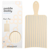 Framar Beach Bum Balayage-Brett mit Strandmotiv 16,5 × 24,1 cm