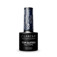 Claresa Top Glitter Blau 5g
