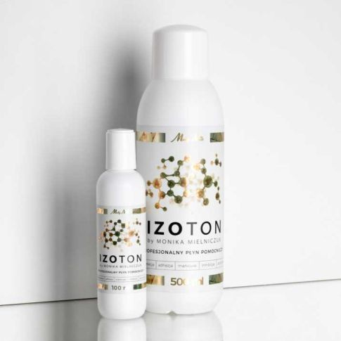 Molly Nails Izoton von Monika Mielniczuk Professionelles flüssiges Hilfsmittel 100 ml