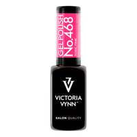 Victoria Vynn Gel Polish Color 468 Toxic P!nk Hybridlack 8 ml