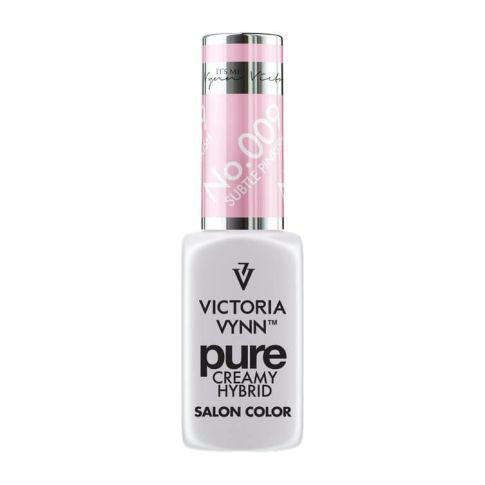 VICTORIA VYNN 009 Pure Creamy Hybrid Subtle Pinkish Creme-Hybrid-Lack 8ml