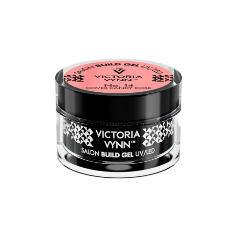 Victoria Vynn Build Gel 14 Abdeckung Candy Rose Build Gel 50 ml