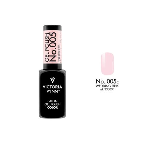 VICTORIA VYNN 005c Gel Polish Farbe Hochzeit Rosa Hybrid Lack 8ml