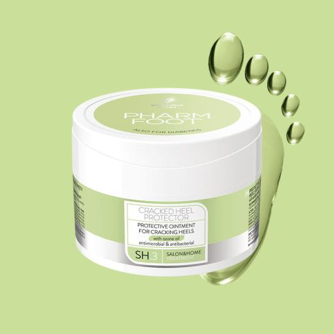 Pharm Fuß Rissige Ferse Protector 200 ml