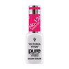 VICTORIA VYNN 126 Pure Creamy Hybrid Burnt Pink cremiger Hybrid-Lack 8ml 