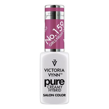 Victoria Vynn Pure Creamy Hybrid 159 GIRLS NIGHT OUT Creme-Hybrid-Lack 8ml 