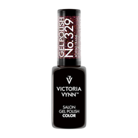 Victoria Vynn Gel-Politur 329 Bordo Trans Hybrid-Lack 8 ml