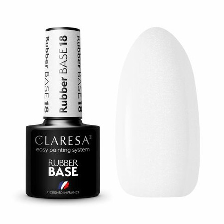 Claresa Base Gummi 18 5g 