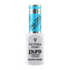 VICTORIA VYNN 088 Pure Creamy Hybrid Türkis Blau Creme Hybrid Lack 8ml 
