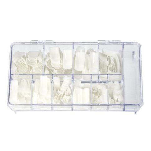 Spitzen 500Stück. NATURAL lange Tasche