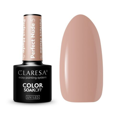 Claresa Hybrid-Lack Perfekt Nackt 5 5g