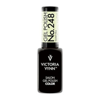 Victoria Vynn Gel Polish Farbe 248c SWEET PEA Hybrid Lack 8ml