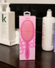 Framar Pink Entwirrungsbürste, rosa