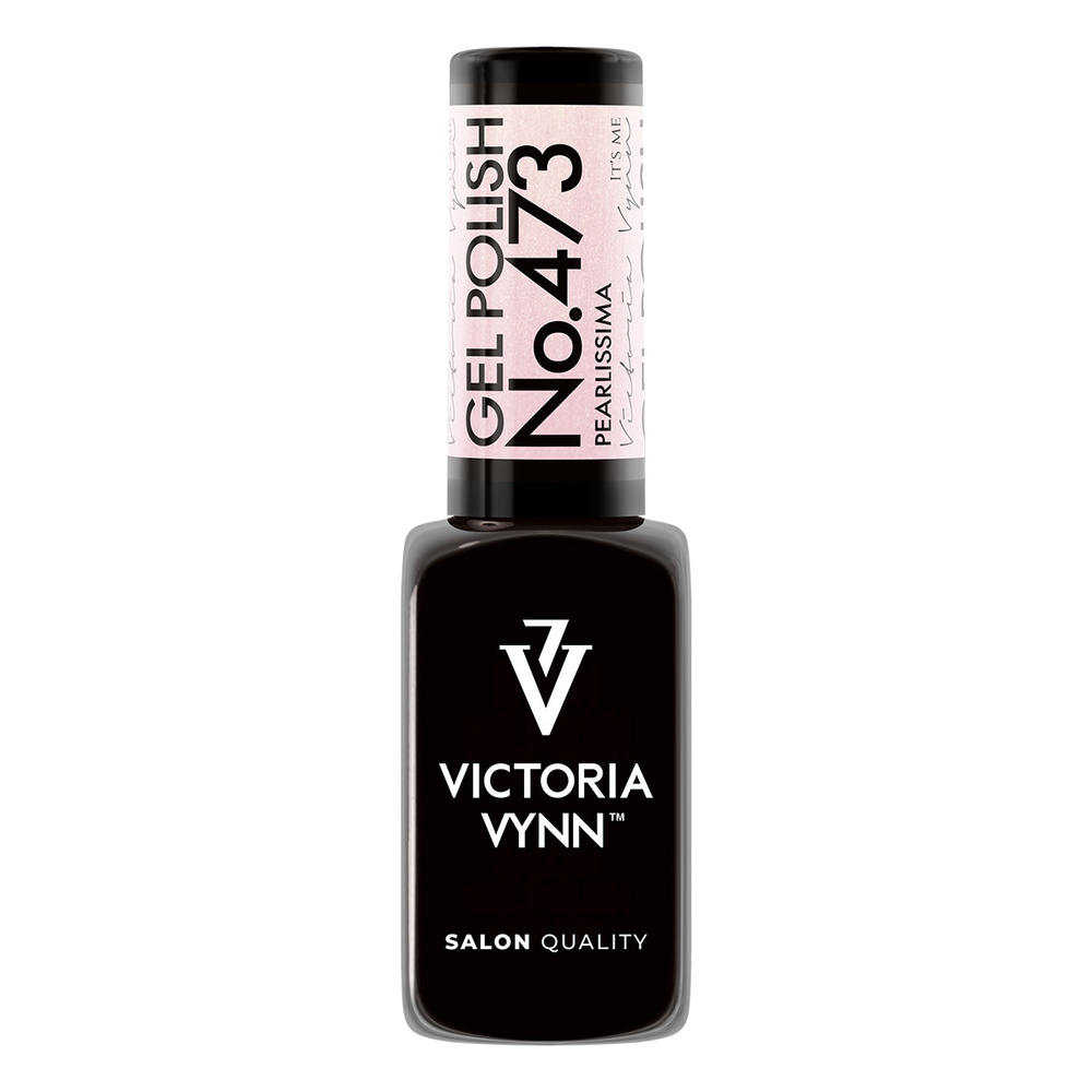 Victoria Vynn Gel Polish Color 473 Pearlissima Hybrid-Nagellack 8 ml