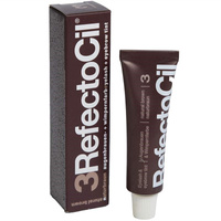 REFECTOCIL 3 Braune Creme Henna für Augenbrauen und Wimpern 15ml