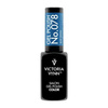 VICTORIA VYNN 078c Gel Polish Farbe Blue Denim Hybrid Lack 8ml 