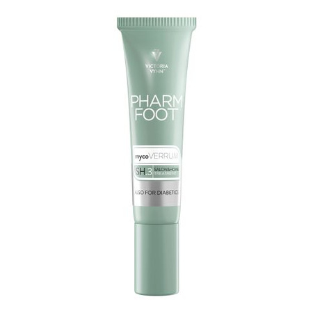 Pharm Foot mycoVERRUM Serum für Problemhaut mit ozonisiertem Olivenöl und Kräutern 15 ml 