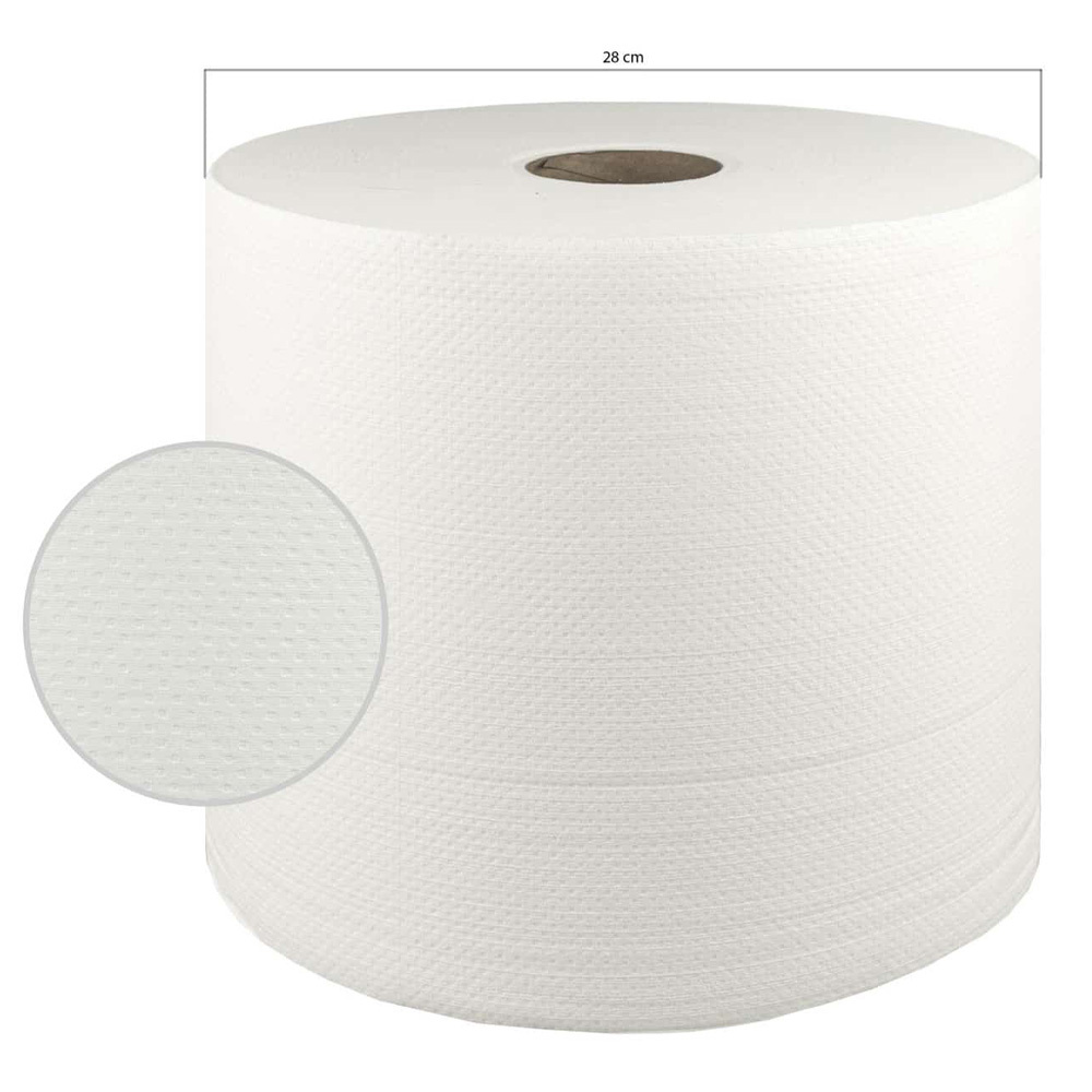 Handtuchrolle aus Vliesstoff 1,8 kg