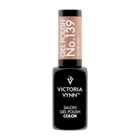 VICTORIA VYNN 139 Gel Polish Farbe Clumb Cake Hybrid-Lack 8ml 