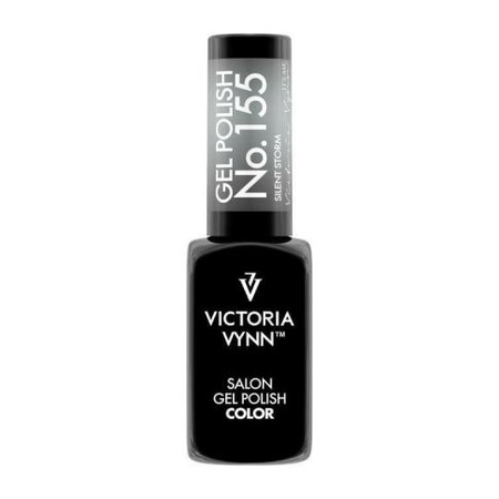 VICTORIA VYNN 155 Gel Polish Farbe Silent Storm Hybrid Lack 8ml 