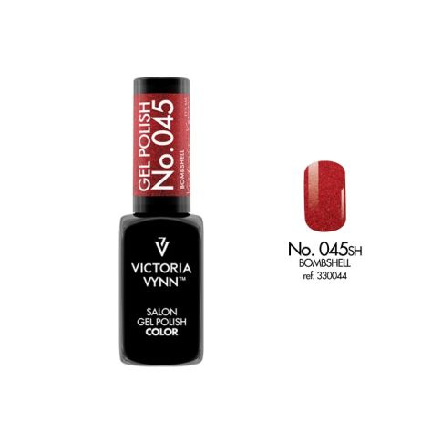 VICTORIA VYNN 045sh Gel Polish Farbe Bombshell Hybrid-Lack 8ml