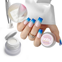 Clavier Baby Boomer 3-in-1-Gel Ombre Art Stamps C06 Desire 3 g