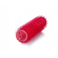 PONIKS Klettverschluss Haarwalzen 13mm (Packung mit 12 Stück).)