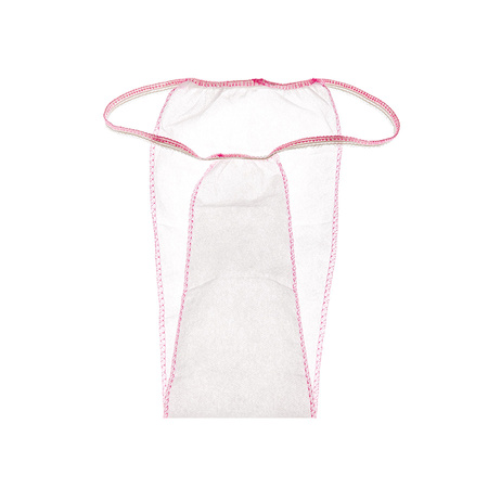 Xanitalia Vliesstoff Einweg-Tanga Tasche 100 Stk.