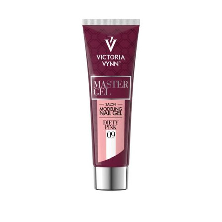 Victoria Vynn Master Gel 09 Schmutzig Rosa 60g 
