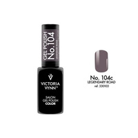 VICTORIA VYNN 104c Gel Polish Farbe Legendary Road Hybrid-Lack 8ml