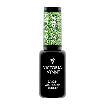 VICTORIA VYNN 227 Gel Polish Farbe Karat Smaragd Diamant Hybrid Lack 8ml 