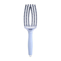 Olivia Garden Fingerbrush Arctic Lights Polar Blue Haarbürste