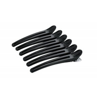 PONIKS Aluminium- und Kunststoffklammern 6 Stück.