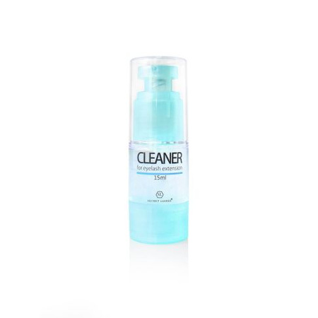 SECRET LASHES Reiniger 15ml - Spenderflasche 