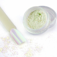 Aurora Spiegel 1 DUST Nagellack