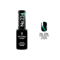 VICTORIA VYNN 234 Gel Polish Farbe Stein Katzenauge Kyanit 5D Hybrid Lack 8ml