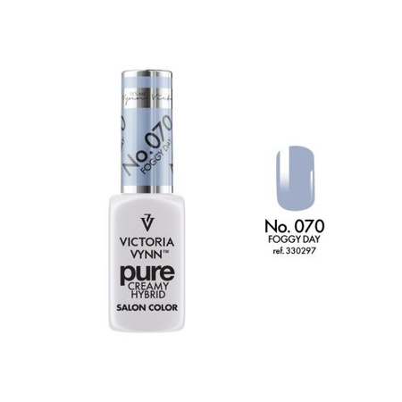 VICTORIA VYNN 070 Pure Creamy Hybrid Foggy Day Cream Hybrid-Lack 8ml 
