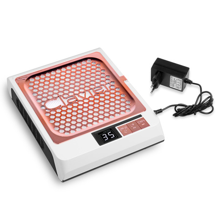 Clavier Maniküre Pediküre Staubabsauger V8300 Weiß 20W