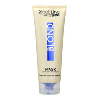 STAPIZ SLEEK LINE BLOND HAIR MASK 250ml
